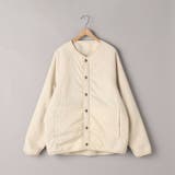 リバーシブルボアブルゾン | coen【men】 | 詳細画像36 