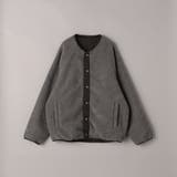 リバーシブルボアブルゾン | coen【men】 | 詳細画像39 