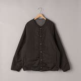 リバーシブルボアブルゾン | coen【men】 | 詳細画像40 