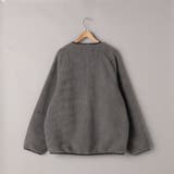 リバーシブルボアブルゾン | coen【men】 | 詳細画像41 