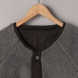 リバーシブルボアブルゾン | coen【men】 | 詳細画像42 