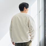 リバーシブルボアブルゾン | coen【men】 | 詳細画像5 