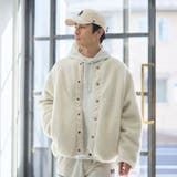 リバーシブルボアブルゾン | coen【men】 | 詳細画像9 