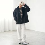 ウールブレンドツイルジャケット | coen【men】 | 詳細画像10 