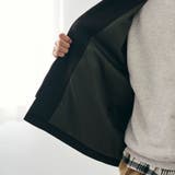 ウールブレンドツイルジャケット | coen【men】 | 詳細画像18 