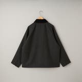 ウールブレンドツイルジャケット | coen【men】 | 詳細画像20 