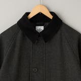 ウールブレンドツイルジャケット | coen【men】 | 詳細画像21 