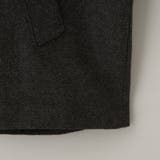 ウールブレンドツイルジャケット | coen【men】 | 詳細画像23 