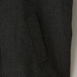 ウールブレンドツイルジャケット | coen【men】 | 詳細画像24 