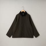 ウールブレンドツイルジャケット | coen【men】 | 詳細画像31 