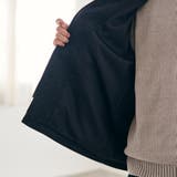 ウールブレンドツイルジャケット | coen【men】 | 詳細画像7 