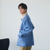 SMITH'S（スミス）別注デニムカバーオール | coen【men】 | 詳細画像14 