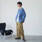 SMITH'S（スミス）別注デニムカバーオール | coen【men】 | 詳細画像15 