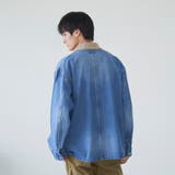 SMITH'S（スミス）別注デニムカバーオール | coen【men】 | 詳細画像16 