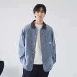 SMITH'S（スミス）別注デニムカバーオール | coen【men】 | 詳細画像18 