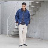 SMITH'S（スミス）別注デニムカバーオール | coen【men】 | 詳細画像3 