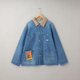 SMITH'S（スミス）別注デニムカバーオール | coen【men】 | 詳細画像27 