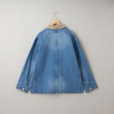 SMITH'S（スミス）別注デニムカバーオール | coen【men】 | 詳細画像28 