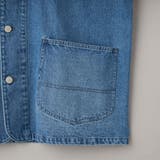 SMITH'S（スミス）別注デニムカバーオール | coen【men】 | 詳細画像31 