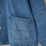 SMITH'S（スミス）別注デニムカバーオール | coen【men】 | 詳細画像32 