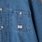 SMITH'S（スミス）別注デニムカバーオール | coen【men】 | 詳細画像33 