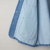 SMITH'S（スミス）別注デニムカバーオール | coen【men】 | 詳細画像36 