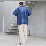 SMITH'S（スミス）別注デニムカバーオール | coen【men】 | 詳細画像7 