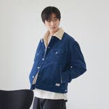 SMITH’S（スミス）別注裏ボアブルゾン | coen【men】 | 詳細画像11 