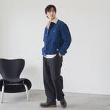 SMITH’S（スミス）別注裏ボアブルゾン | coen【men】 | 詳細画像14 