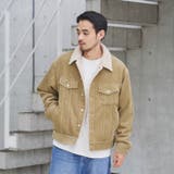 SMITH’S（スミス）別注裏ボアブルゾン | coen【men】 | 詳細画像2 