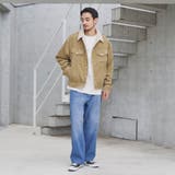 SMITH’S（スミス）別注裏ボアブルゾン | coen【men】 | 詳細画像3 