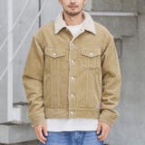 SMITH’S（スミス）別注裏ボアブルゾン | coen【men】 | 詳細画像17 