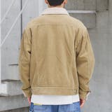 SMITH’S（スミス）別注裏ボアブルゾン | coen【men】 | 詳細画像19 