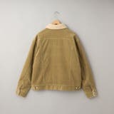 SMITH’S（スミス）別注裏ボアブルゾン | coen【men】 | 詳細画像21 