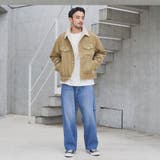 SMITH’S（スミス）別注裏ボアブルゾン | coen【men】 | 詳細画像5 