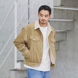 SMITH’S（スミス）別注裏ボアブルゾン | coen【men】 | 詳細画像6 