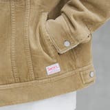 SMITH’S（スミス）別注裏ボアブルゾン | coen【men】 | 詳細画像8 