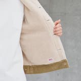 SMITH’S（スミス）別注裏ボアブルゾン | coen【men】 | 詳細画像9 