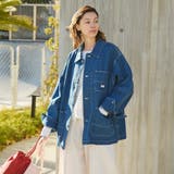 SMITH’S（スミス）別注ワークジャケット | coen【men】 | 詳細画像16 