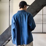 SMITH’S（スミス）別注ワークジャケット | coen【men】 | 詳細画像8 