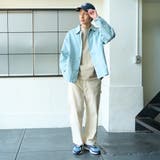 SMITH’S（スミス）別注 ヴィンテージライクジャケット | coen【men】 | 詳細画像12 