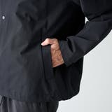 ストレッチテックナイロンカバーオール【ストレッチ、はっ水、耐摩耗性、UVカット】 | coen【men】 | 詳細画像10 