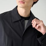ストレッチテックナイロンカバーオール【ストレッチ、はっ水、耐摩耗性、UVカット】 | coen【men】 | 詳細画像11 