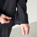 ストレッチテックナイロンカバーオール【ストレッチ、はっ水、耐摩耗性、UVカット】 | coen【men】 | 詳細画像12 