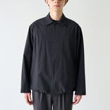 ストレッチテックナイロンカバーオール【ストレッチ、はっ水、耐摩耗性、UVカット】 | coen【men】 | 詳細画像16 