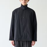 ストレッチテックナイロンカバーオール【ストレッチ、はっ水、耐摩耗性、UVカット】 | coen【men】 | 詳細画像17 