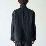 ストレッチテックナイロンカバーオール【ストレッチ、はっ水、耐摩耗性、UVカット】 | coen【men】 | 詳細画像18 