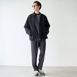 ストレッチテックナイロンカバーオール【ストレッチ、はっ水、耐摩耗性、UVカット】 | coen【men】 | 詳細画像26 