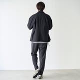 ストレッチテックナイロンカバーオール【ストレッチ、はっ水、耐摩耗性、UVカット】 | coen【men】 | 詳細画像27 