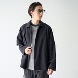 ストレッチテックナイロンカバーオール【ストレッチ、はっ水、耐摩耗性、UVカット】 | coen【men】 | 詳細画像28 